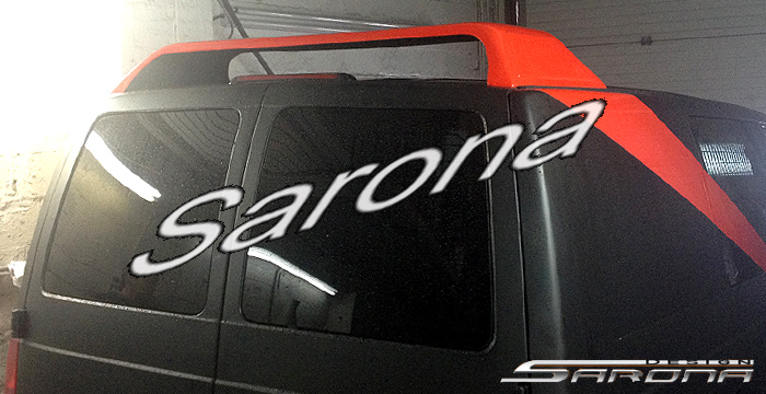 Custom 85-94 Astro Wing # 36-02  Van Roof Wing (1985 - 2003) - $295.00 (Manufacturer Sarona, Part #CH-003-RW)